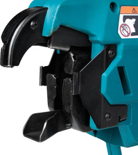 MAKITA Wiązarka akumulatorowa do zbrojeń 18V + walizka Makpac DTR180ZJ