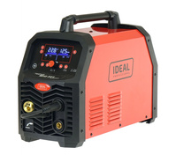 IDEAL Spawarka półautomat spawalniczy TECNO MIG 221 SYNERGIC 200A MMA TIG