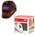 IDEAL Przyłbica spawalnicza automatyczna APS-510G TrueColour Red