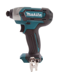 MAKITA Akumulatorowa zakrętarka udarowa na bit 1/4" 10,8V 12V CXT TD110DZ