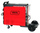 IDEAL Spawawarka migomat MMA TECNO MIG 366 PULSE SYNERGIC LCD 350A 400V