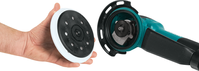 MAKITA Szlifierka mimośrodowa fi 150mm 750W model BO6050J Makpac Makita PL