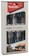 MAKITA Zestaw wkrętaków TORX 5 el. CRV 10-30 E-10534