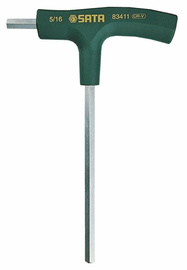 SATA Klucz trzpieniowy uchwyt T 6-kątny 3mm ST83307SC