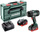 METABO Klucz udarowy 18V 1450Nm 1/2 SSW 18 LTX 1450 BL 2x5,5Ah 602401660