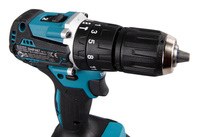 MAKITA Wiertarko-wkrętarka udarowa 18V 2x 3,0Ah BLDC DHP487RFJ