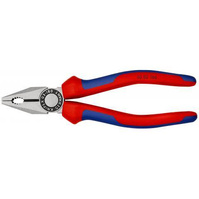 KNIPEX Szczypce uniwersalne kombinerki 0302180