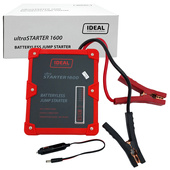 IDEAL Urządzenie rozruchowe Jump Starter do samochodu 12V 1600A STARTER1600