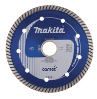 MAKITA Tarcza do cięcia betonu 125x22,23mm diamentowa + redukcja 20 B-12996