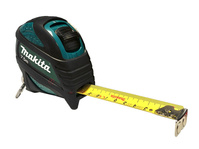 MAKITA Taśma miernicza miara miarka z linką do paska 7,5 m/25 mm B-57174