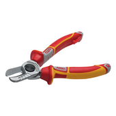 NWS Nożyce szczypce do kabli elektrycznych izolowane160mm 043-49-VDE-160