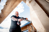 METABO Wiertarko-wkrętarka akumulatorowa 18V 130Nm BS 18 LTX body 602358840