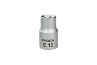 PROXXON Zewnętrzna nasadka 3/8 TX E12 PR23618