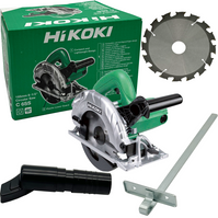 HIKOKI Pilarka tarczowa ręczna 1050W 165 MM C6SS WAZ