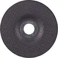 SCHMITH Tarcza do szlifowania metalu 125x6,8 szlifierska wypukła S27A-02