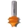 CMT Frez kształtowy fi 31,7x61,1 S12,7 TYP A Z2 RH 856.852.11