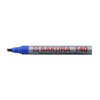 SAKURA Marker Pen-Touch 140 niebieski, Sakura SKSAKURA14036