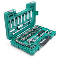 SATA Zestaw 46 kluczy nasadowych 1/2" m/cal ST09006SJ