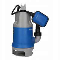 BLAUPUNKT Pompa zatapialna do wody czystej brudnej WP1001