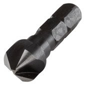 WOLFCRAFT Frez wiertło pogłębiacz HSS do drewna metalu 10mm WF2583000