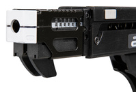 MAKITA Wkrętarka taśmowa z magazynkiem 18V 55 mm do k-g + Makpac DFR551ZJ