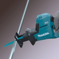 MAKITA Piła szablasta posuwowa 18V 2x5,0Ah DJR189RTJ