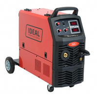 IDEAL Spawarka inwerterowa półautomat MIG/MAG 250A 230/400V 4x4 MMA FLUX