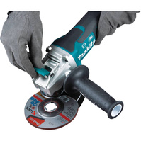 MAKITA Szlifierka kątowa 125 mm 18V X-LOCK DGA519ZJ