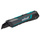 WOLFCRAFT Nóż do tapet metalowy nożyk tapeciak ostrza wymienne 18mm 4290000