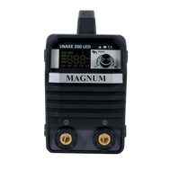 MAGNUM Spawarka inwertorowa MMA 200 A Snake 200 LED