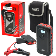 IDEAL Urządzenie rozruchowe powerbank do auta 12V 14,8Ah X-STARTER 15