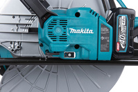 MAKITA Akumulatorowa pilarka piła tarczowa ręczna 40V 415x30mm XGT HS013GZ