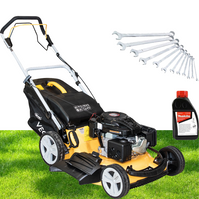 VEGA Kosiarka spalinowa Loncin 53CM 196CM3 60L KCL21P OLEJ