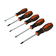 FASTER TOOLS zestaw wkrętaków Professional 5 2540