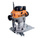 CMT Frezarka górnowrzecionowa 2400W CMT 7E + zestaw frezów do drewna
