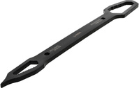 WAART Klucz uniwersalny oczkowy wielofunkcyjny 280mm 6-13mm 14-24mm W33M862