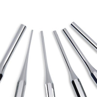 SATA Komplet Zestaw 6 wybijaków 2,3,4,5,6,8mm wybijak metalowa kaseta 09162