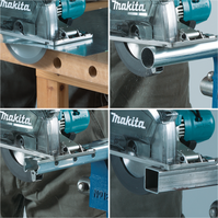 MAKITA Akumulatorowa przecinarka do metalu 18V 150x20 mm DCS553Z