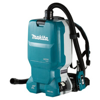 MAKITA Odkurzacz plecakowy 2x18V AWS DVC665ZU