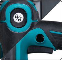 MAKITA Wyrzynarka akumulatorowa 12V CXT z podcinaniem body korpus JV103DZ