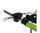 PROCRAFT Kosa spalinowa 2-suw uchwyt rowerowy 1,4kW ele. start T4200-PRO-EL