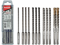 MAKITA Zestaw wierteł SDS+ Nemesis 2 E-14912