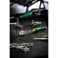 SATA Grzechotka szybkomocująca 3/8" profesjonalna 72Z ST12971G