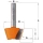 CMT Frez fazujący fi 25x41 mm S=6 mm A=45 Z2 RH 705.240.11