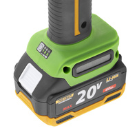 PROCRAFT Szlifierka kątowa kątówka diax 20V 4,0Ah 125mm reg. obrotów PWA220