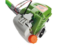 PROCRAFT Kosa spalinowa 4-suwowa uchwyt rowerowy 1kW 38,9cm3 T5600