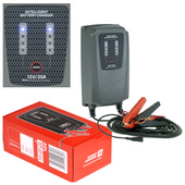 IDEAL Prostownik do akumulatorów 12V 25A EXPERT CHARGER 25 500Ah EXCHARGE25