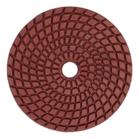 SCHMITH Tarcza diamentowa polerska dysk na mokro 100mm P100 SCH04D50002