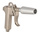 AIRPRESS Pistolet pneumatyczny do przedmuchiwania turbodysza +dysze 4300002