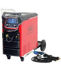 IDEAL Spawarka TECNO MIG 286 Puls Synergia LCD półautomat MIG/MAG MMA OCYNK 280A